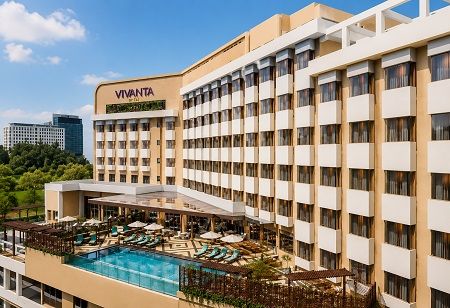 IHCL Opens Vivanta Gurugram Sector 95A, 18th Hotel in NCR